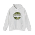 Stoney Lonesome Lodge Hoodie | Outdoor Cabin Campfire Pullover