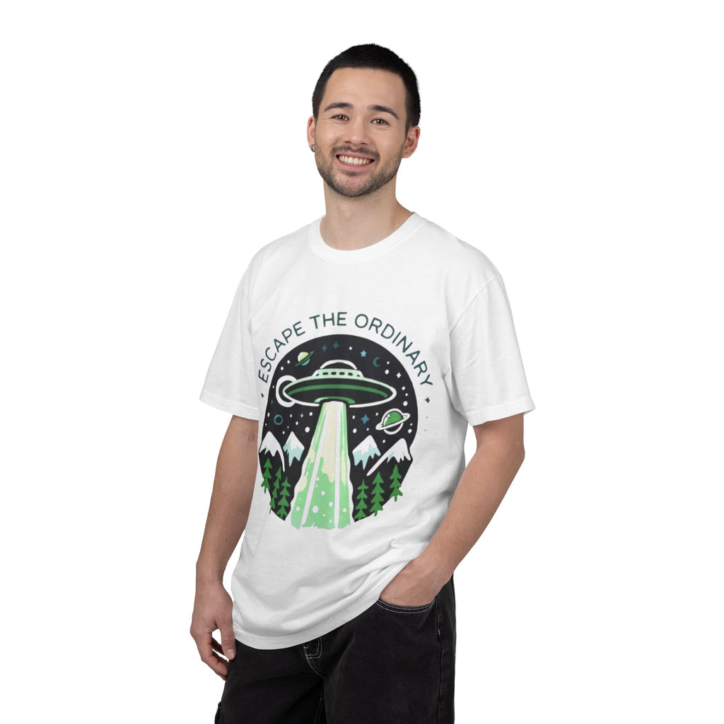 Escape the Ordinary UFO T-Shirt