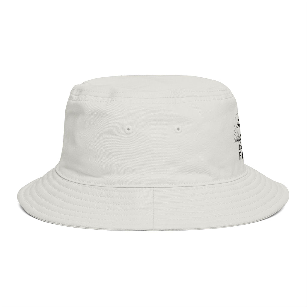 Feral Raccoon Cute Bucket Hat | Adorable Wild Animal Style