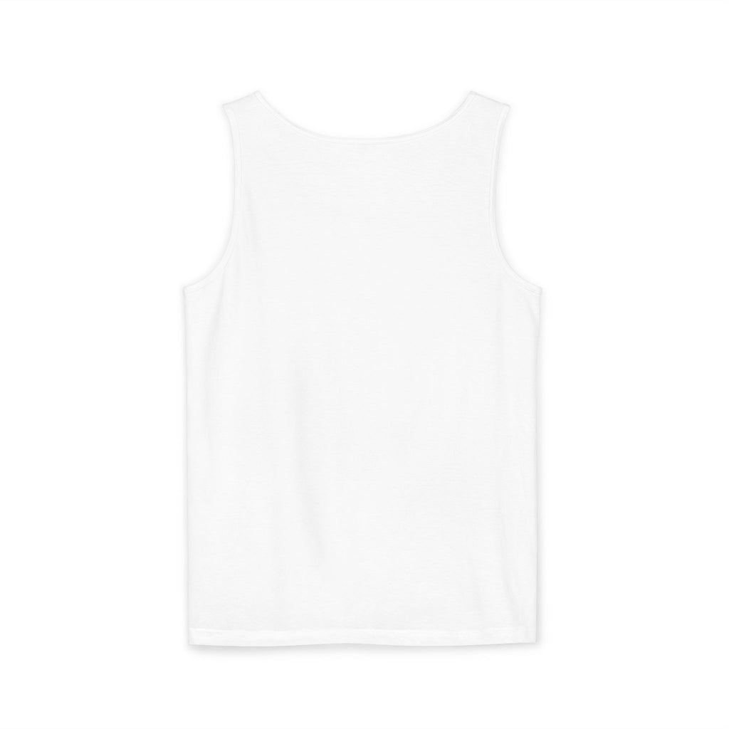 Snowboarding Mountain Goggles Tank Top