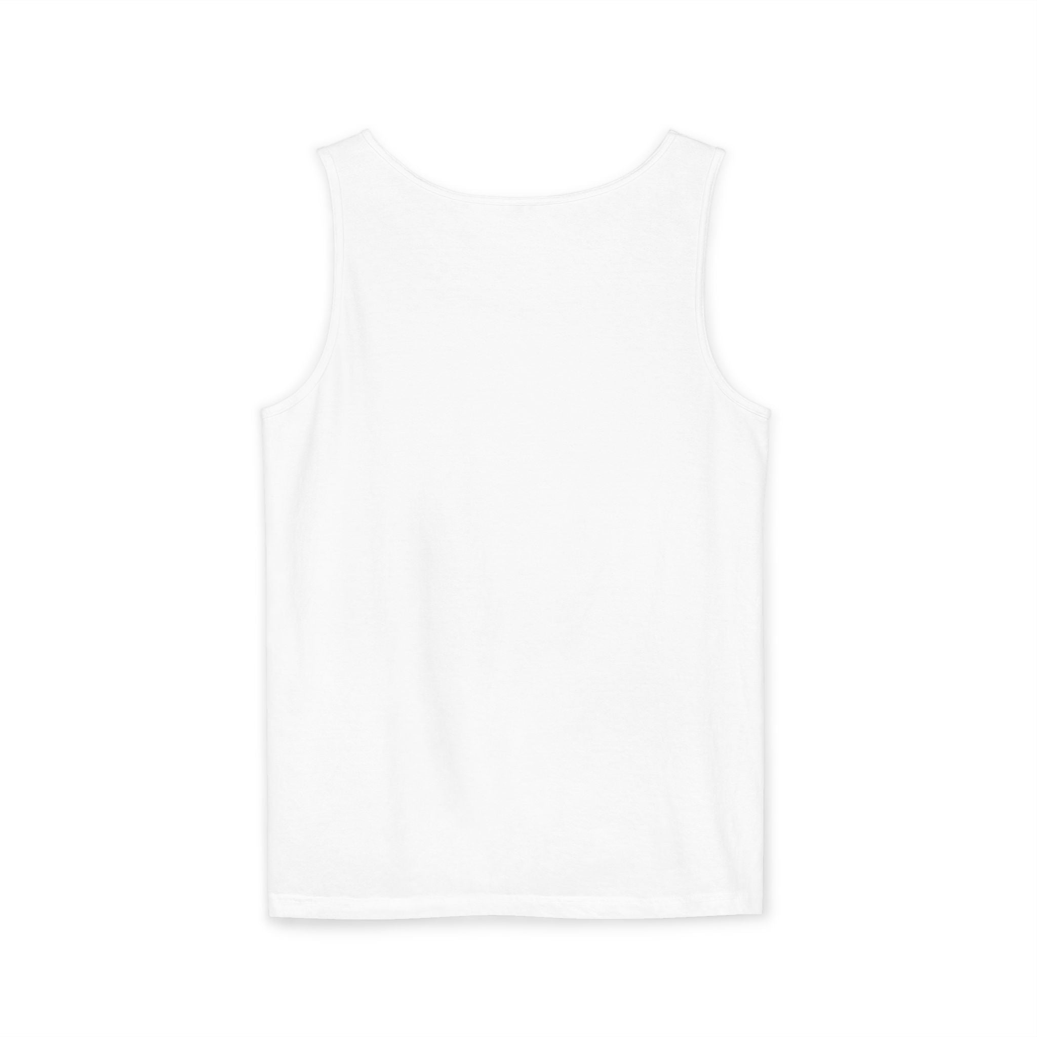 Snowboarding Mountain Goggles Tank Top