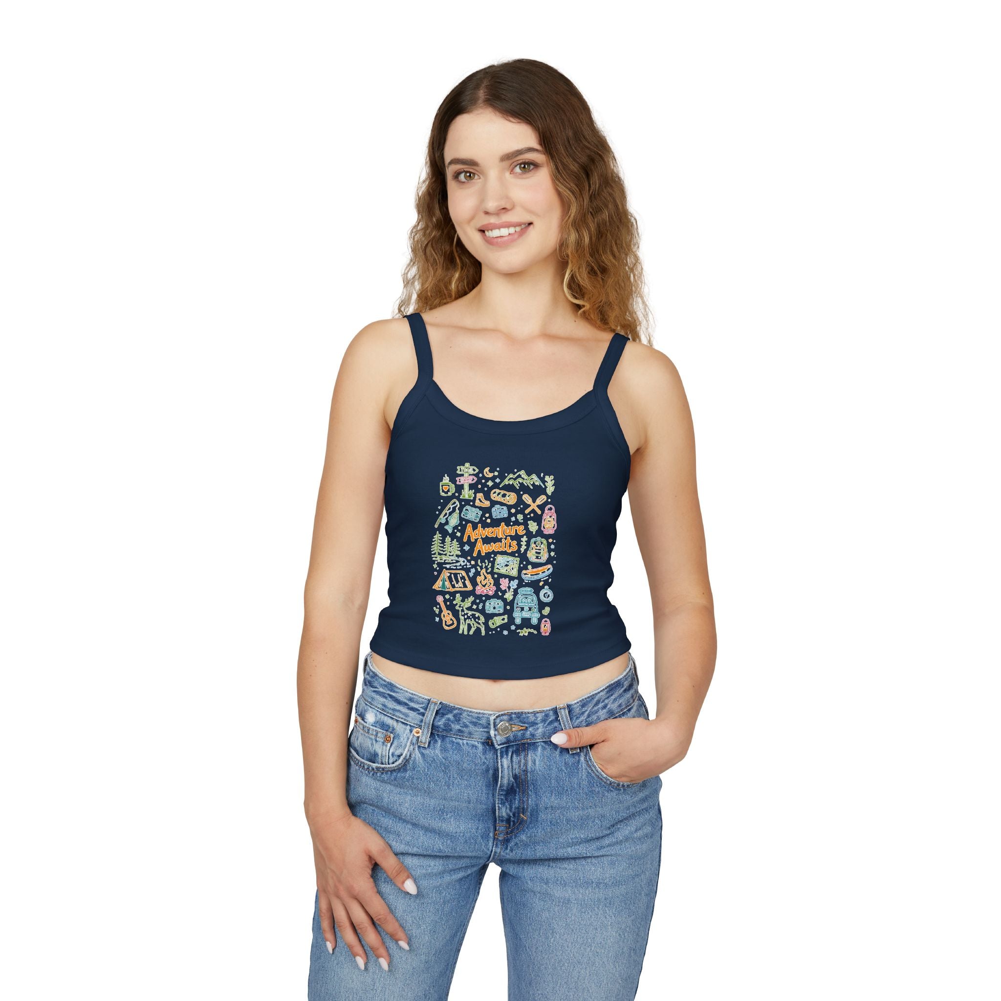 Adventure Awaits Tank Top