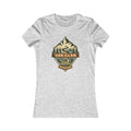 Van Clan Adventure Tee | Womens Mountain Camper Graphic Shirt