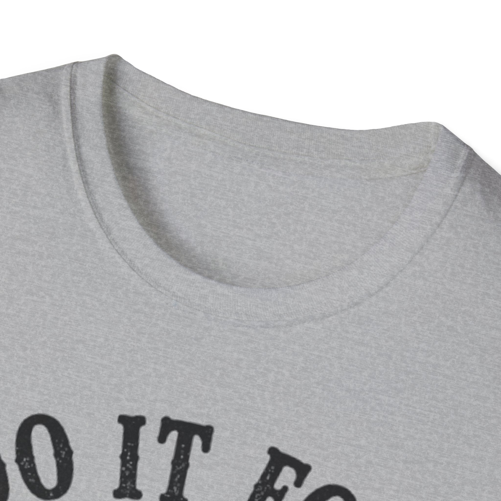 Do It For The Plot T-Shirt | Main Character Energy Graphic Tee