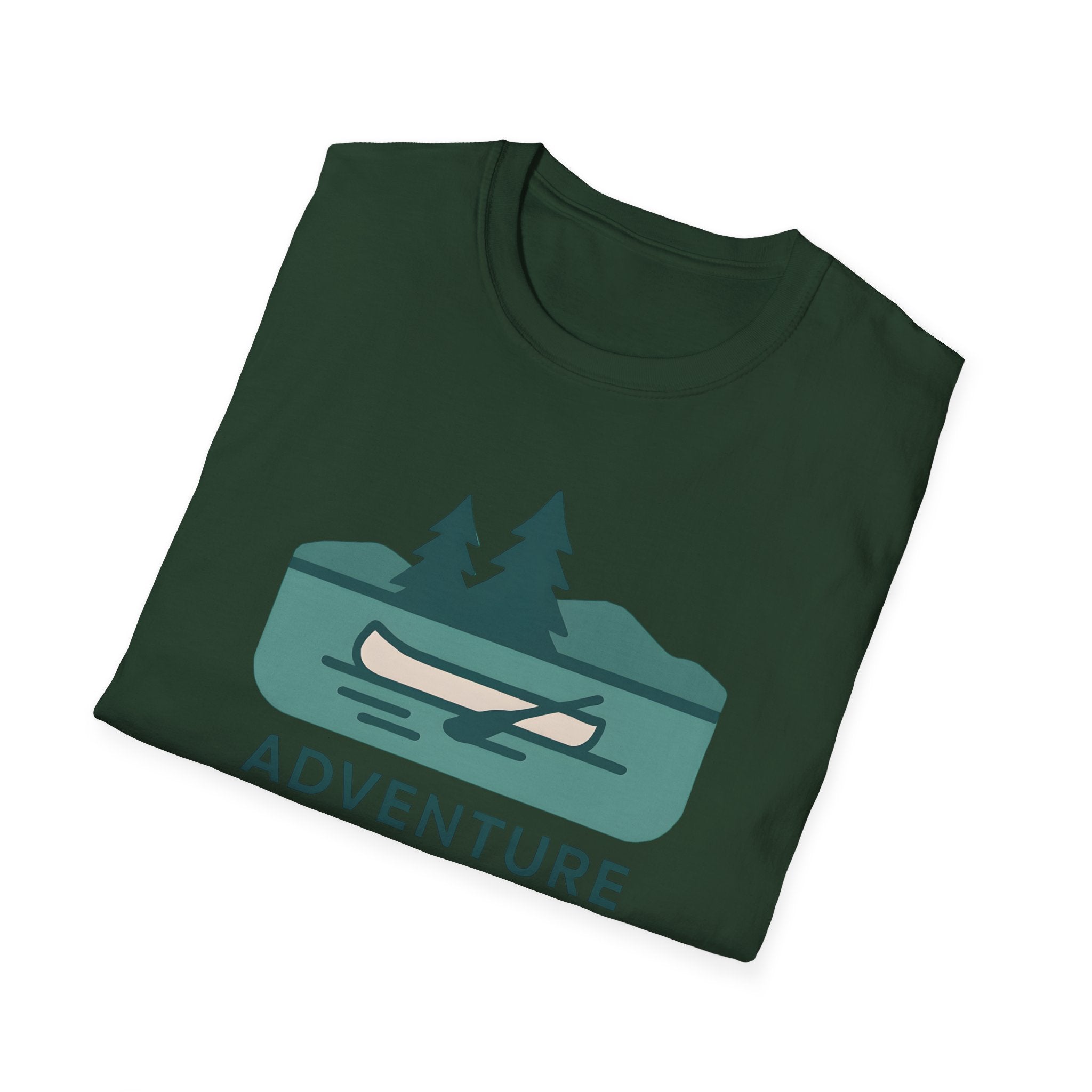 Outdoor Adventure Awaits T-Shirt