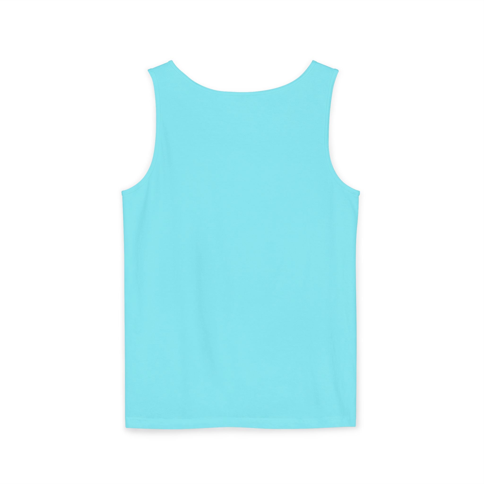 Snowboarding Mountain Goggles Tank Top