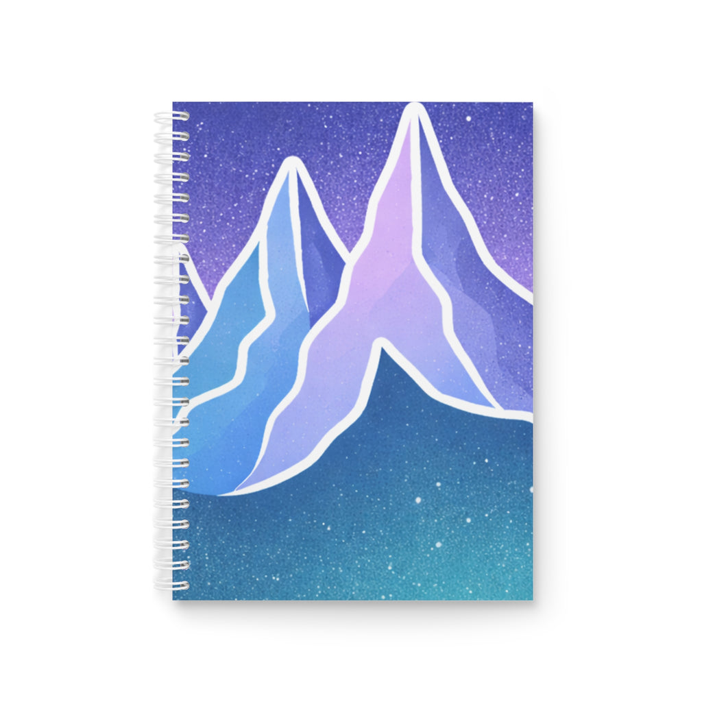 Spiral Notebook
