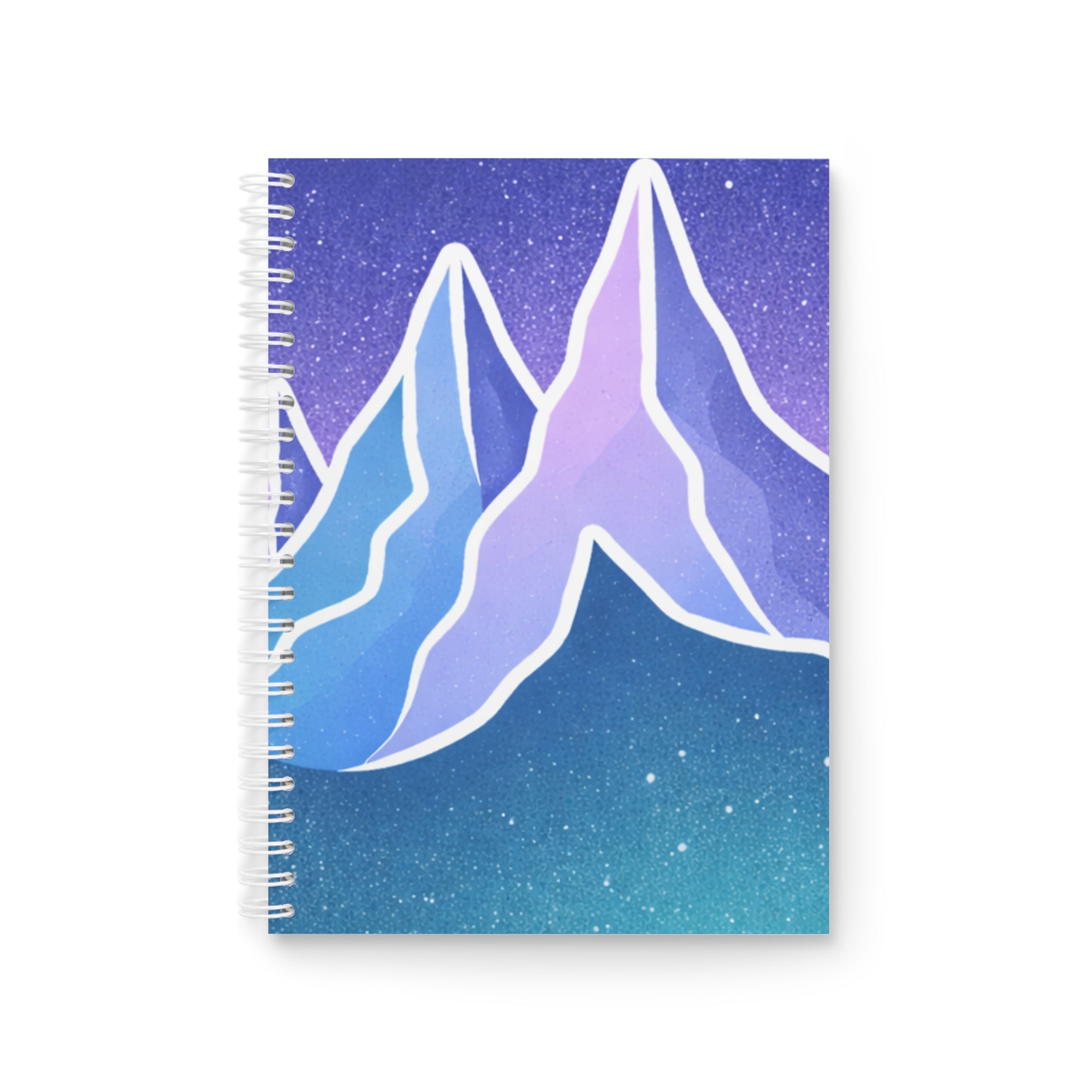 Spiral Notebook