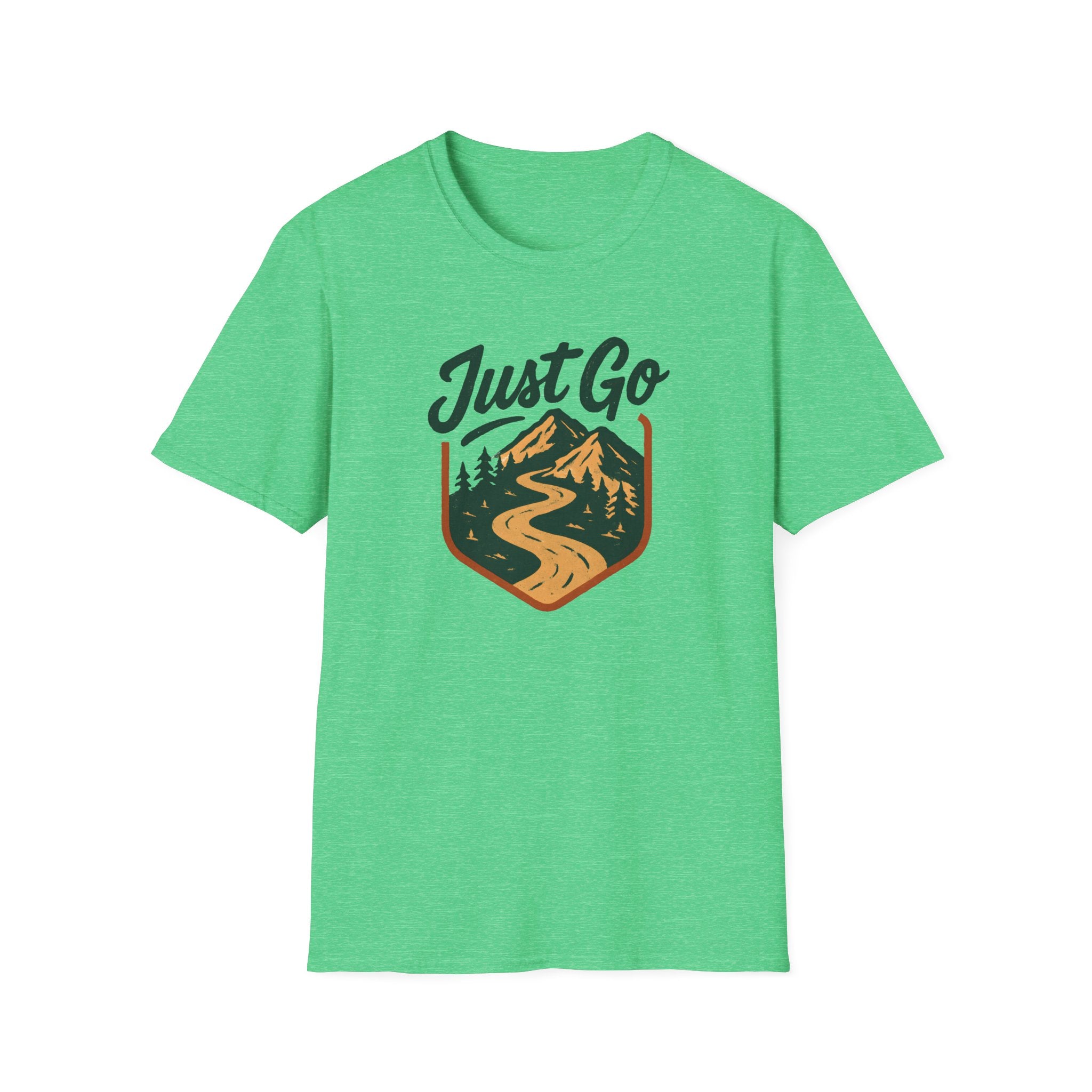 Mountain River Logo T-Shirt