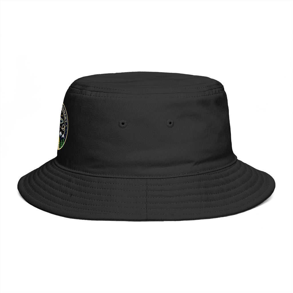 Escape the Ordinary Bucket Hat | UFO Forest Adventure Hat