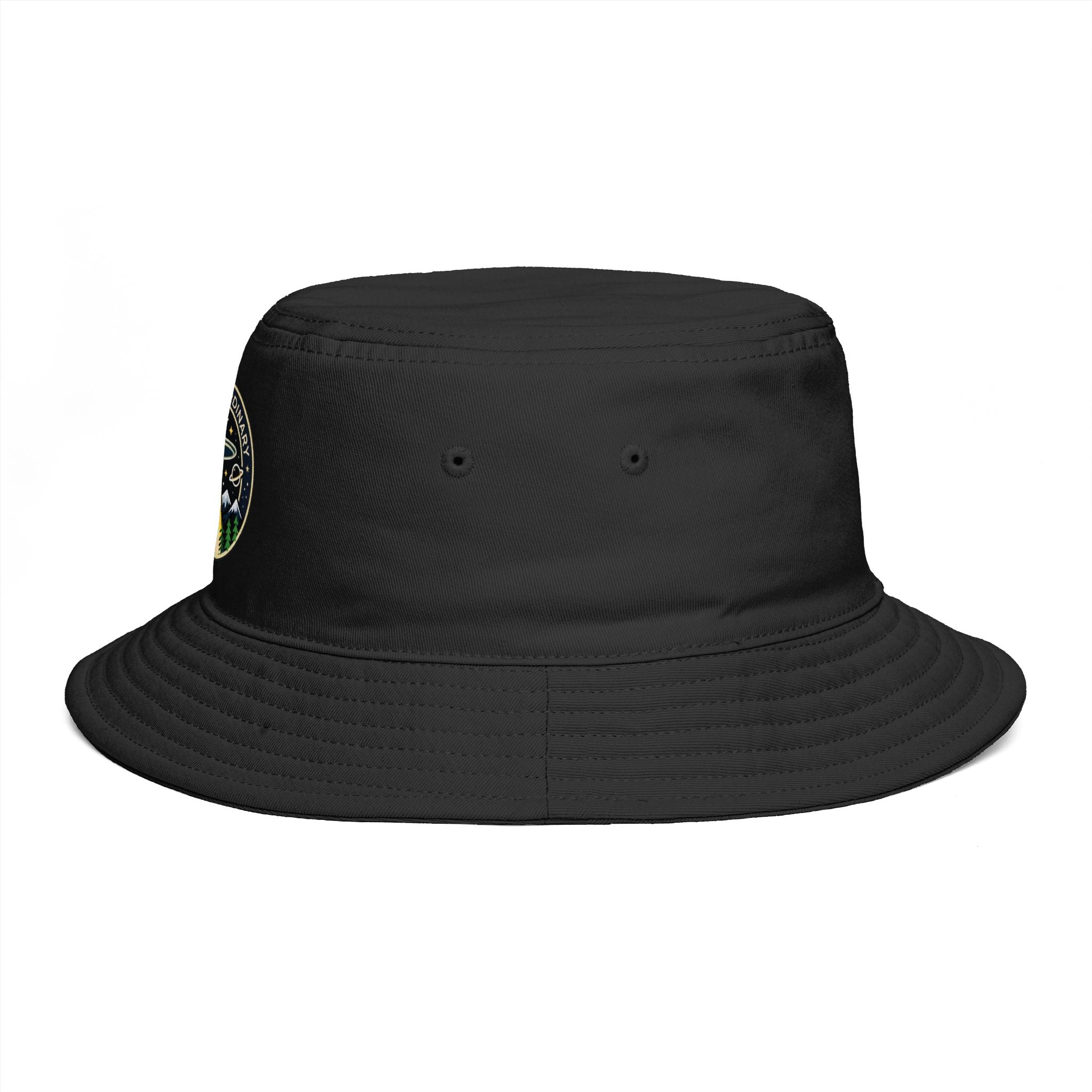 Escape the Ordinary Bucket Hat | UFO Forest Adventure Hat