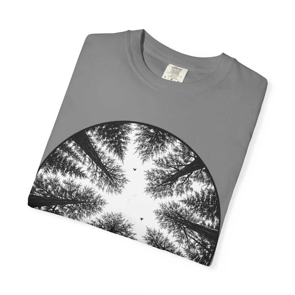 Forest Canopy Circle T-Shirt