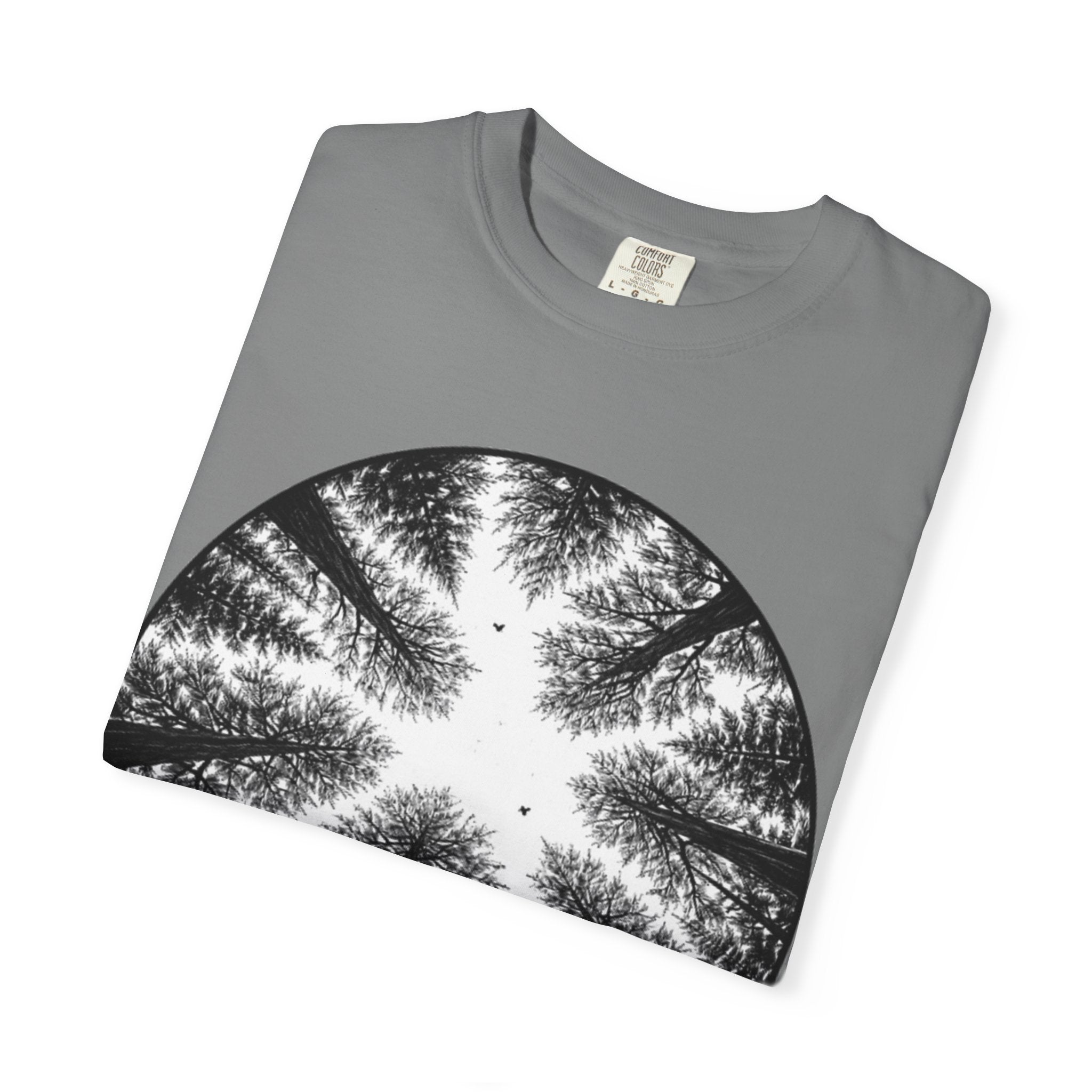 Forest Canopy Circle T-Shirt