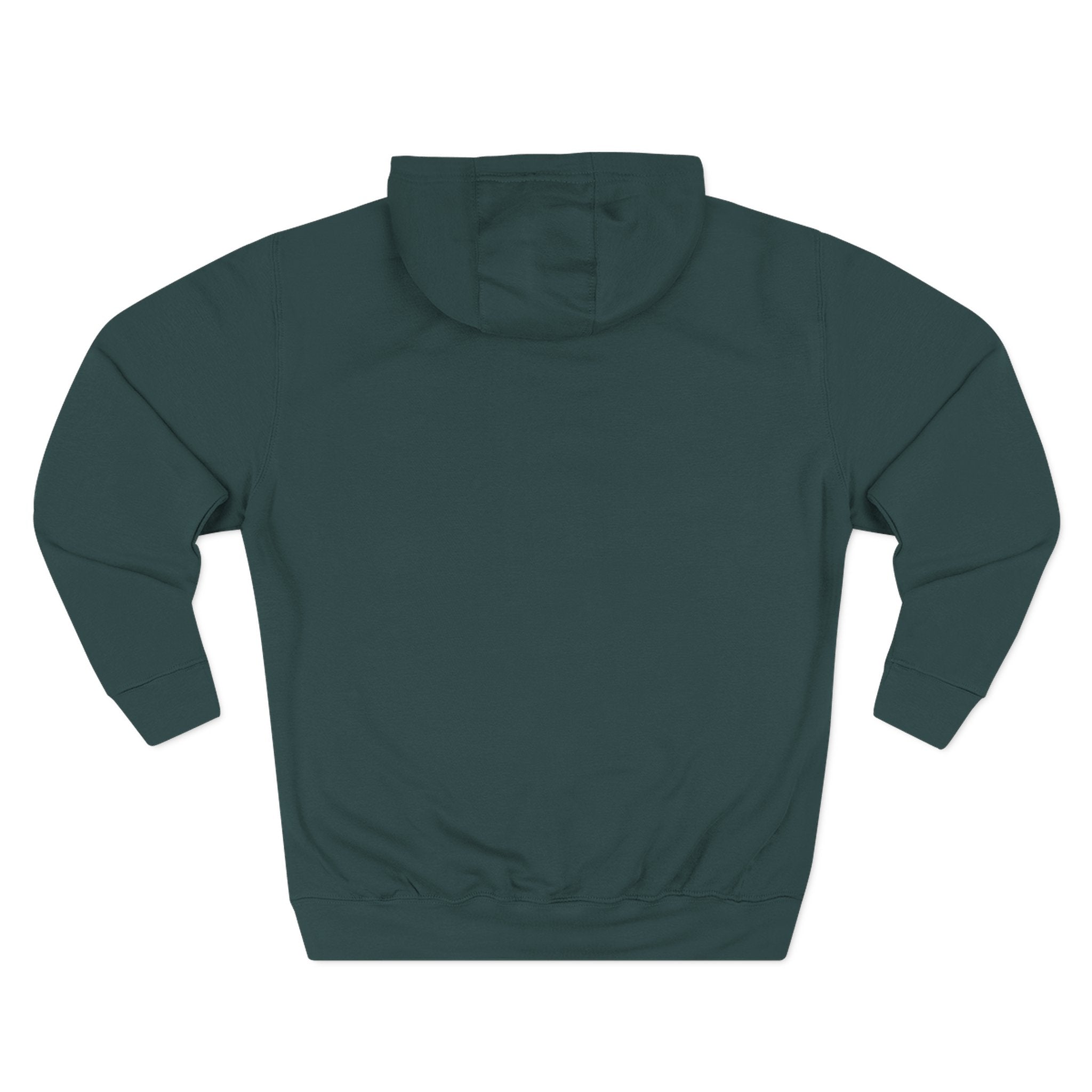 Ski Snowboard Goggles Graphic Hoodie — Mountain Rider Winter Pullover