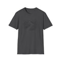 Winding Path Through Grass T-Shirt | Scenic Nature Trail Tee