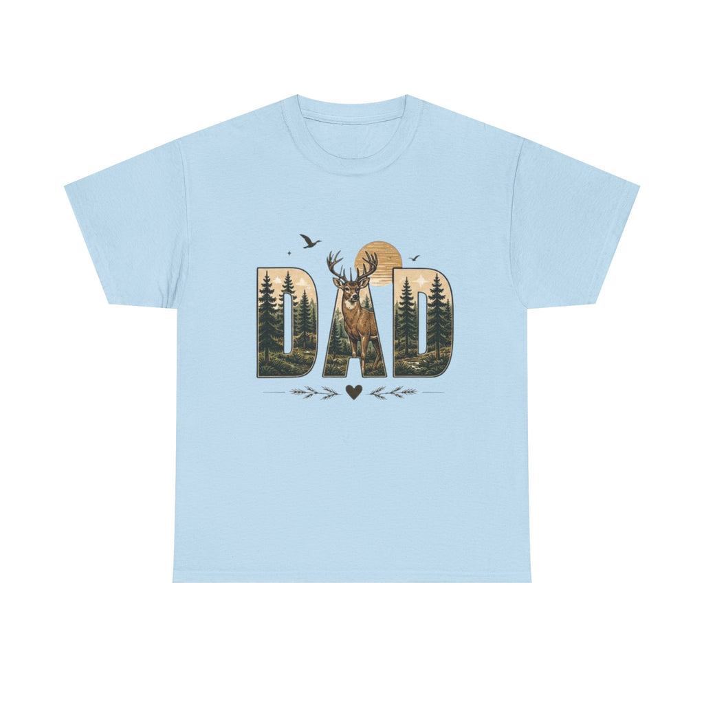 Fathers Day Hunting Dad Tee | Outdoorsman Dad T-Shirt