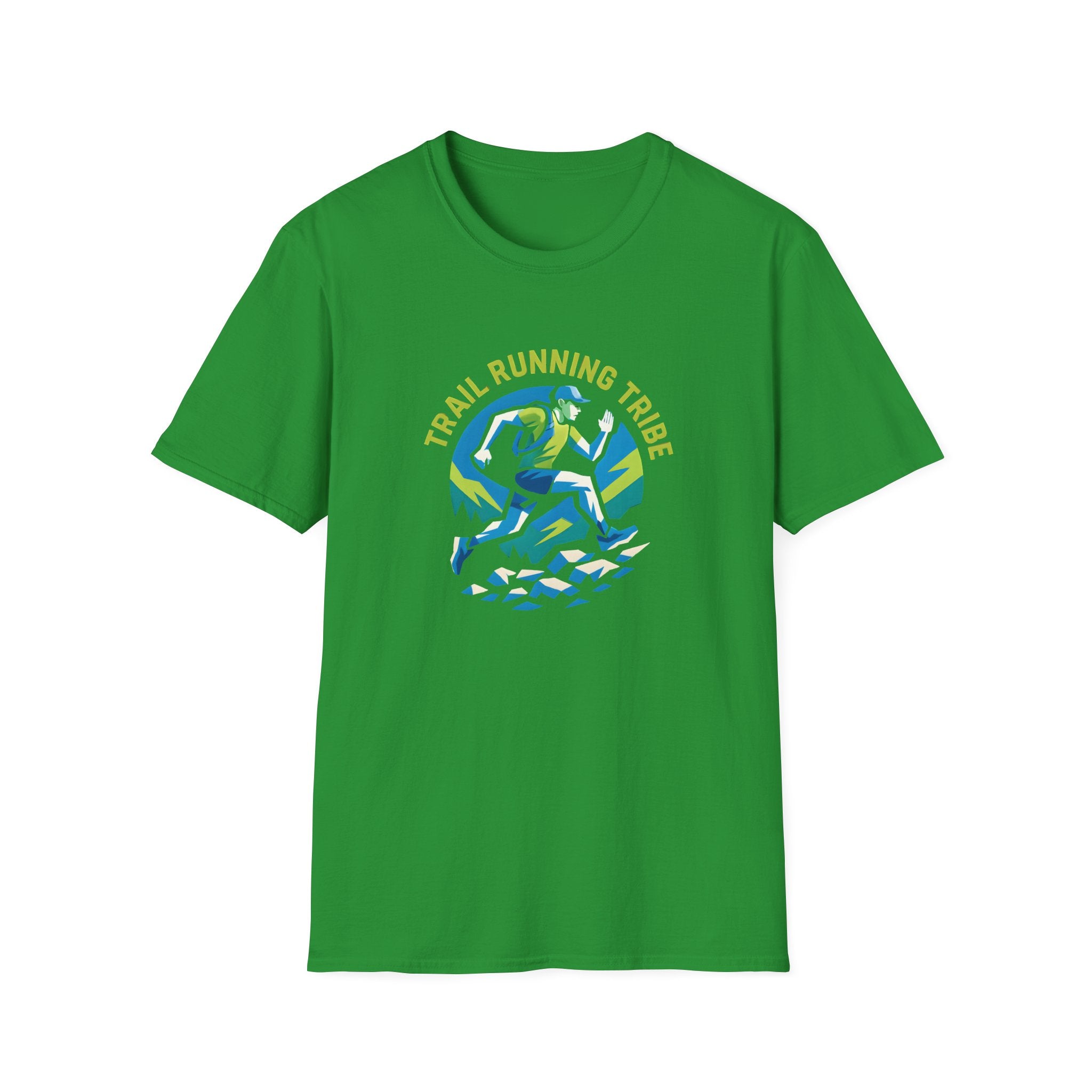 Trail Running T-Shirt | Trail Running Tee for Runners
