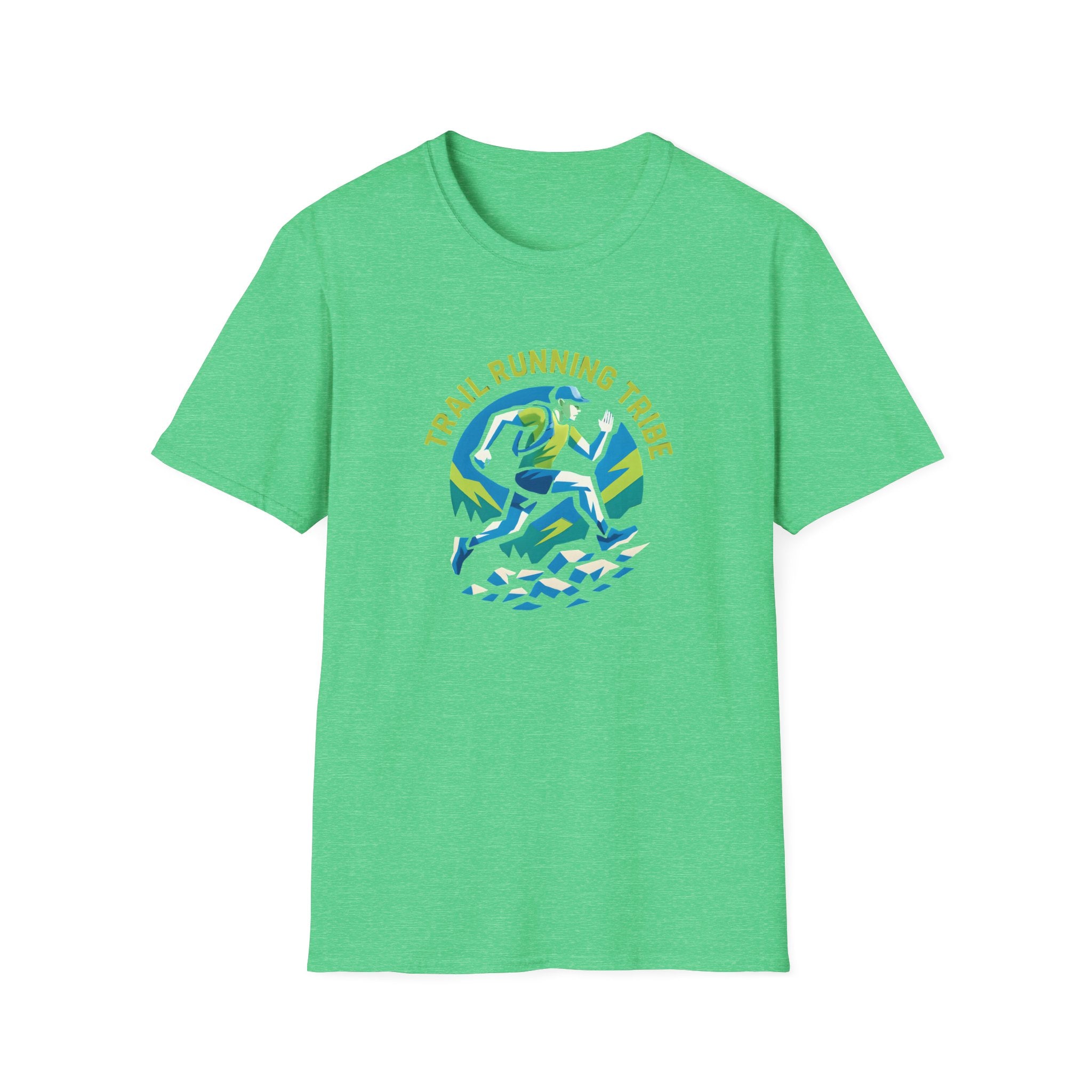 Trail Running T-Shirt | Trail Running Tee for Runners