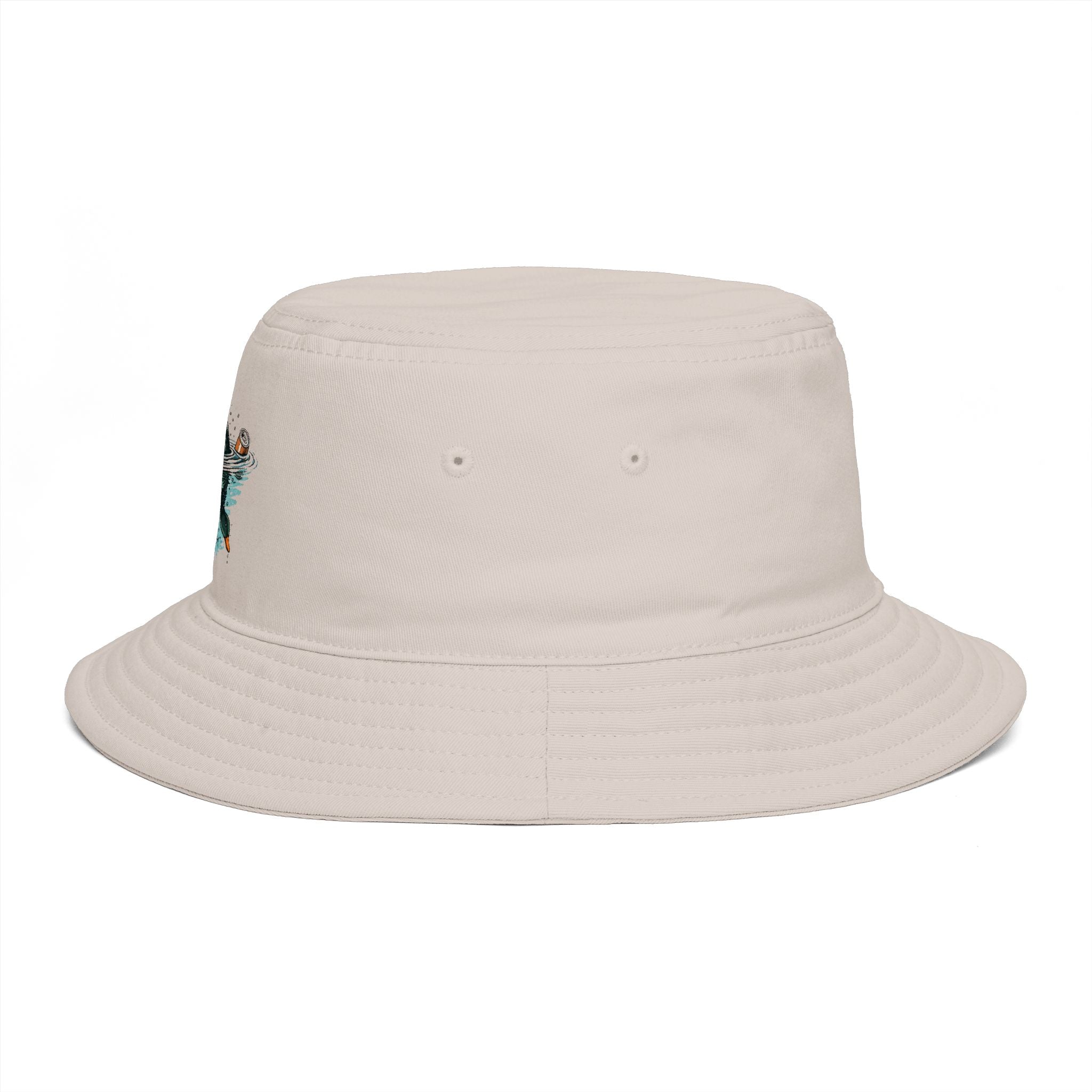 Bucket Hat | Bottoms Up Diving Duck Sun Hat