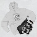 Hoodie | Wild Heart Scrappy Soul Opossum Illustration Cozy Hoodie