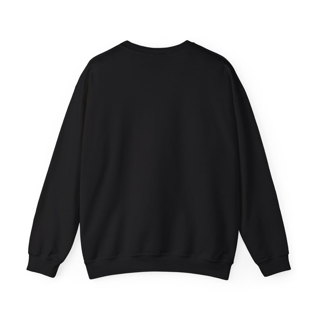 Nature Scene Crewneck Sweatshirt | Desert to Mountain Wildlife Graphic