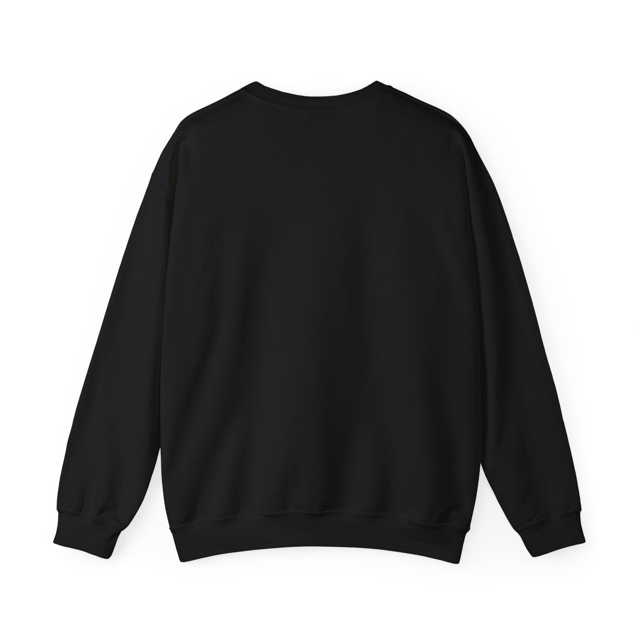 Nature Scene Crewneck Sweatshirt | Desert to Mountain Wildlife Graphic