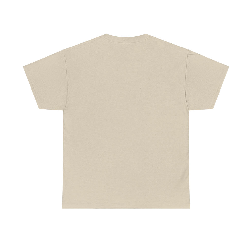 Dad Camping T-Shirt | Outdoor Graphic Tee with Tent & Campfire Design