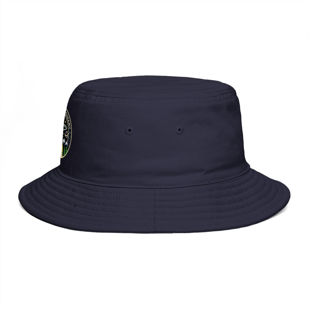 Escape the Ordinary Bucket Hat | UFO Forest Adventure Hat