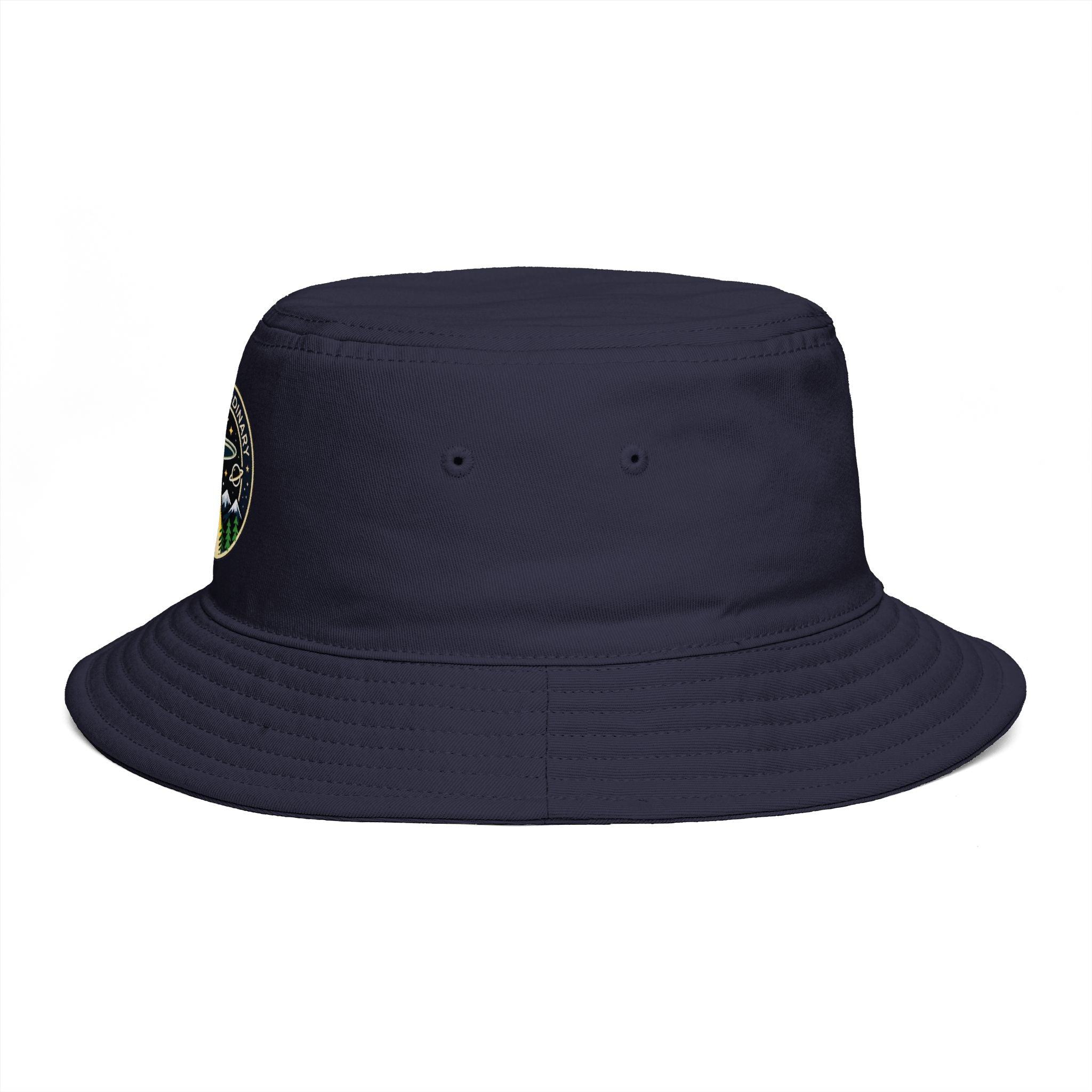 Escape the Ordinary Bucket Hat | UFO Forest Adventure Hat