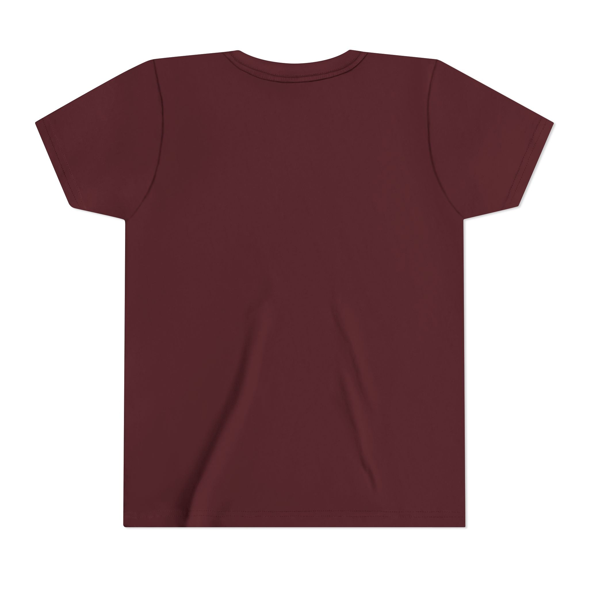 Youth T-Shirt | "Stay Weird" Canoe Bigfoot Graphic Tee