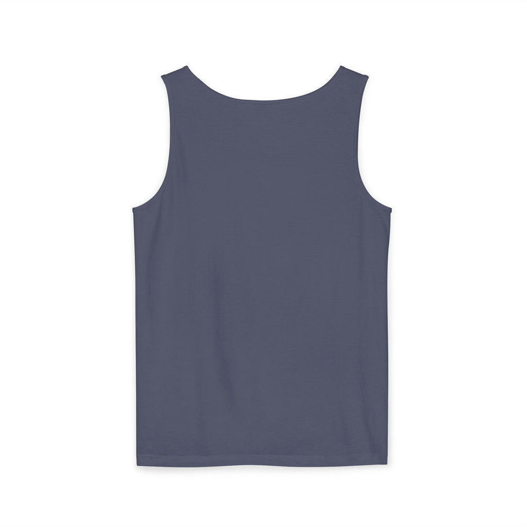 Snowboarding Mountain Goggles Tank Top