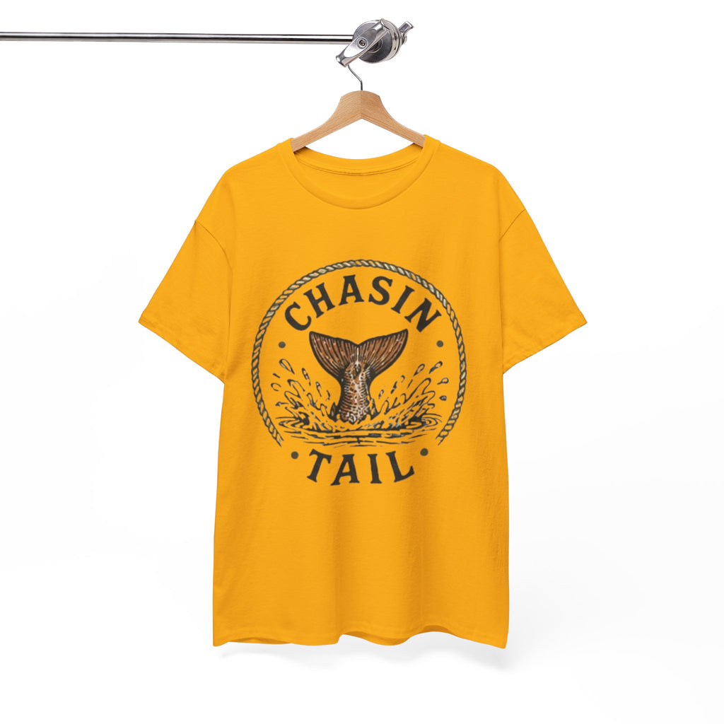 Chasin Tail Fish Tail Graphic Tee