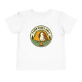Camp Vibes Only Toddler Tee | Cute Camping Duck Graphic Shirt