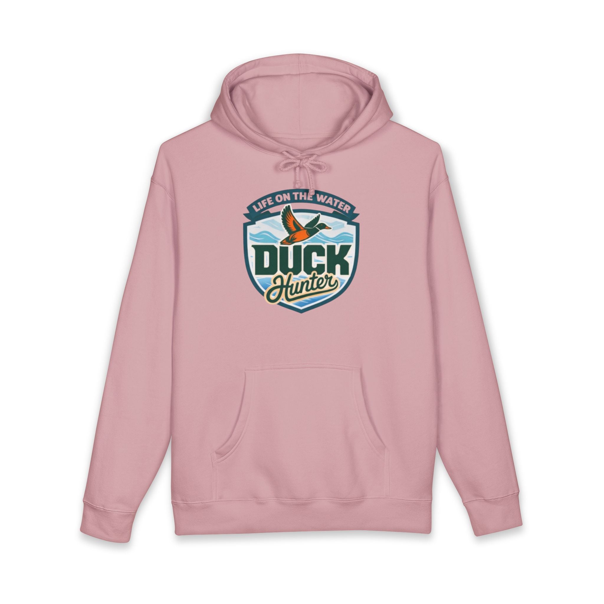 Duck Hunter Life on the Water Hoodie | Outdoorsmen