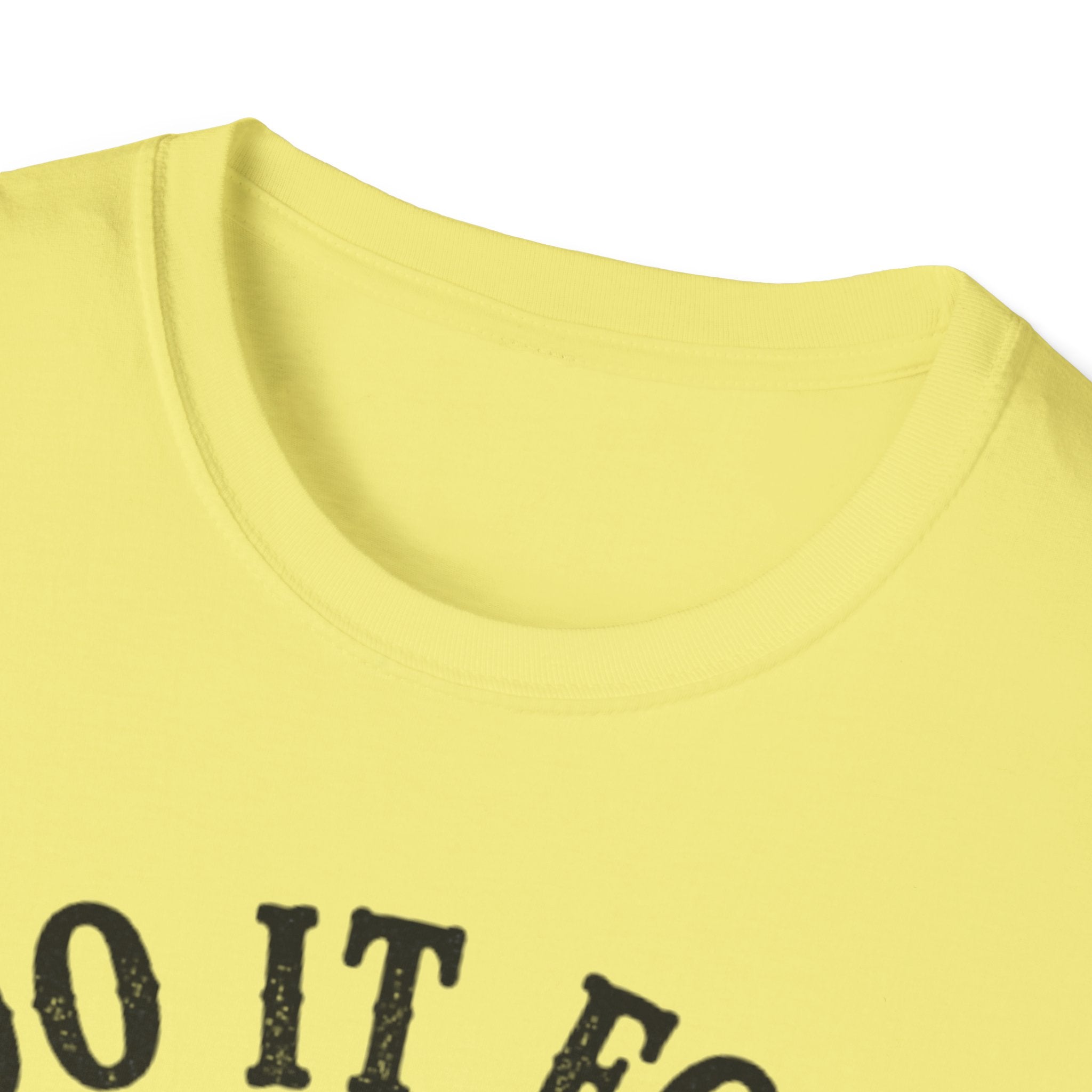 Do It For The Plot T-Shirt | Main Character Energy Graphic Tee