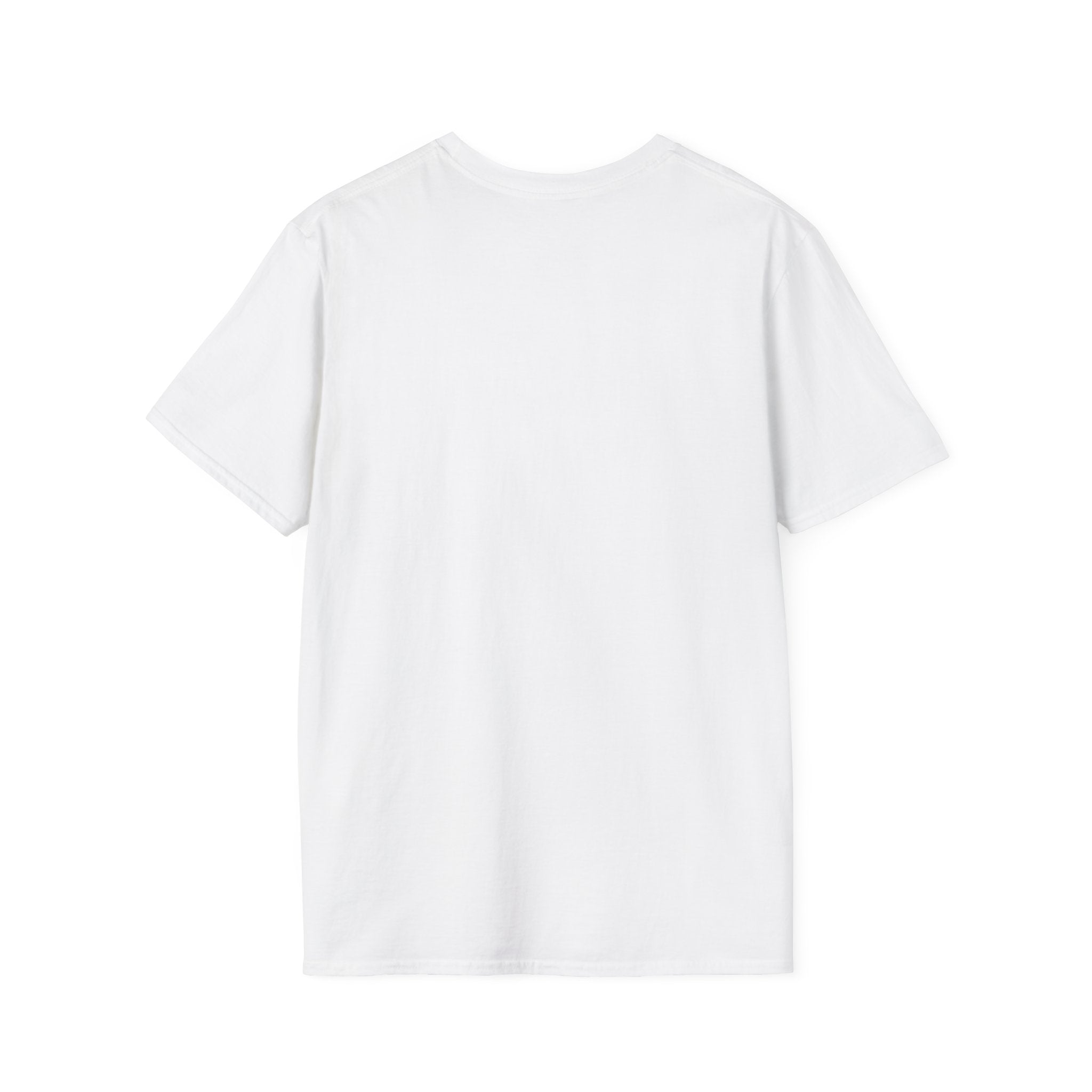 Fish Skeleton Graphic T-Shirt | Minimal Fish Tee