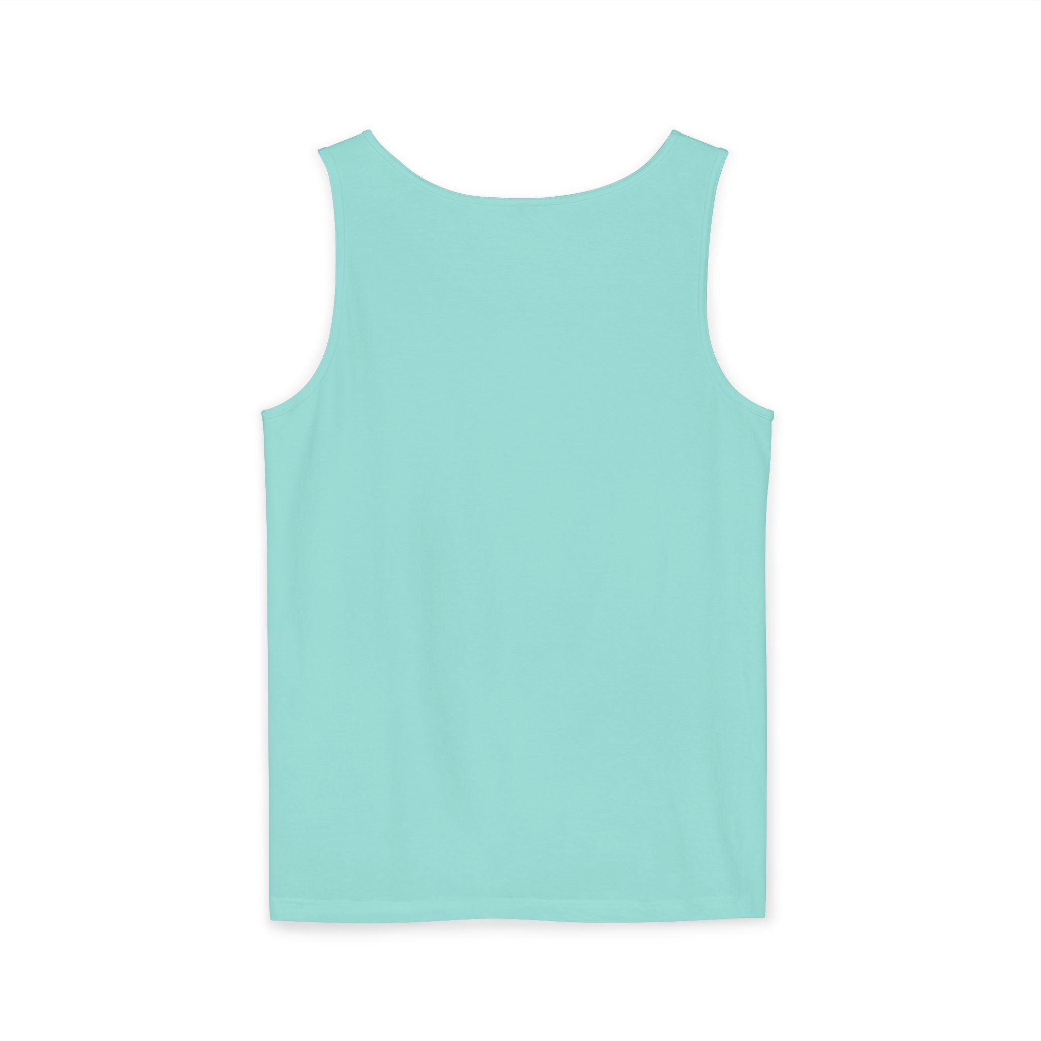 Snowboarding Mountain Goggles Tank Top