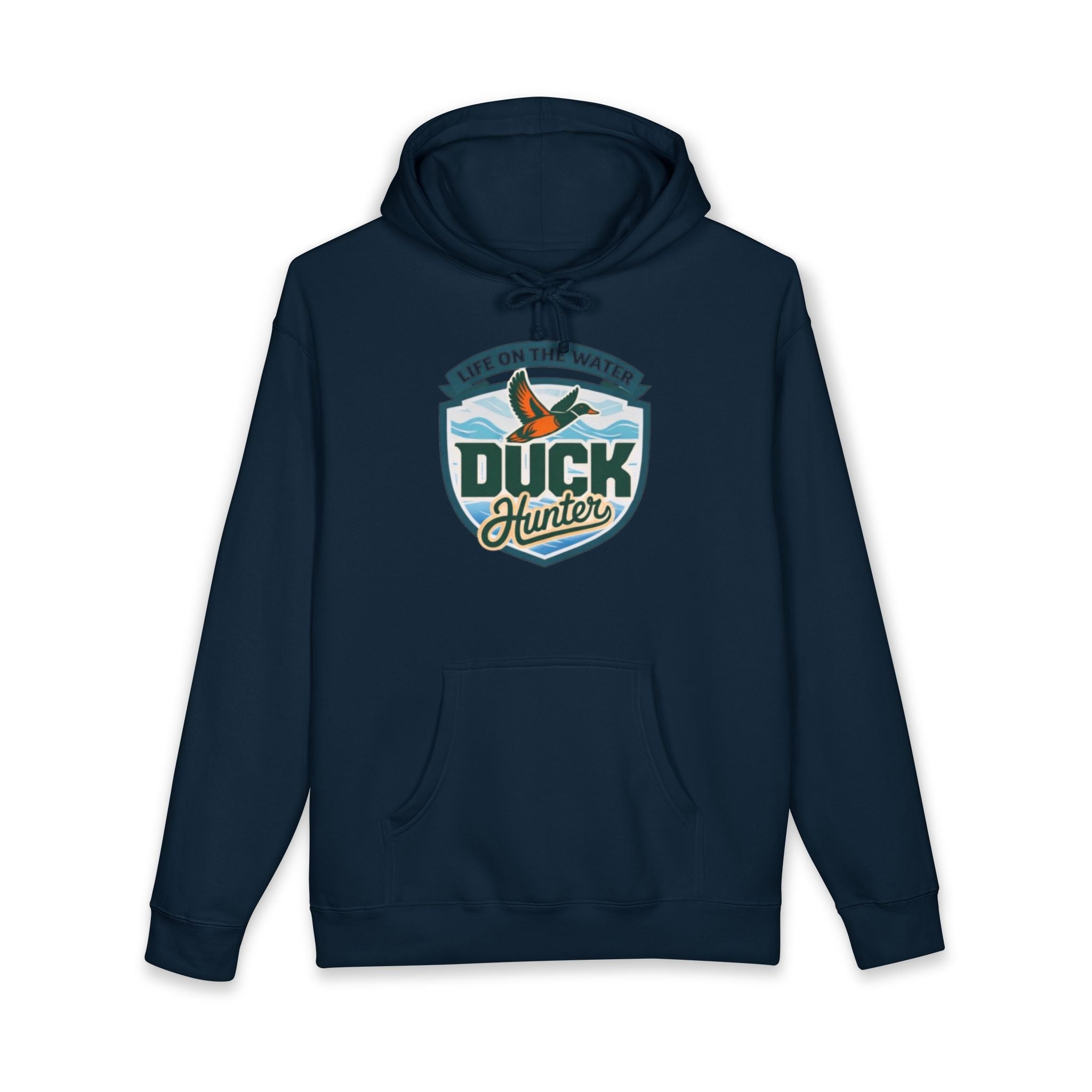 Duck Hunter Life on the Water Hoodie | Outdoorsmen