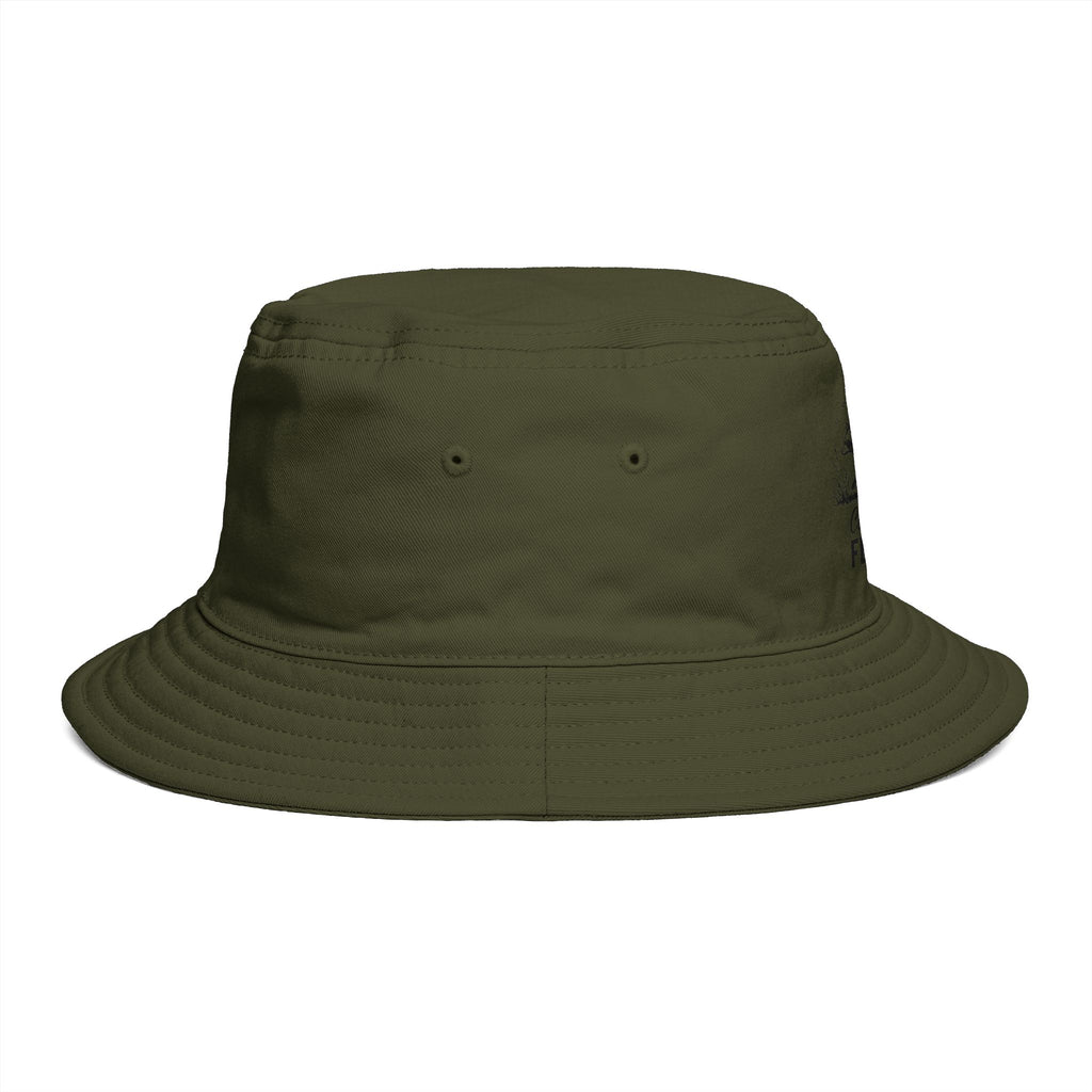 Feral Raccoon Cute Bucket Hat | Adorable Wild Animal Style