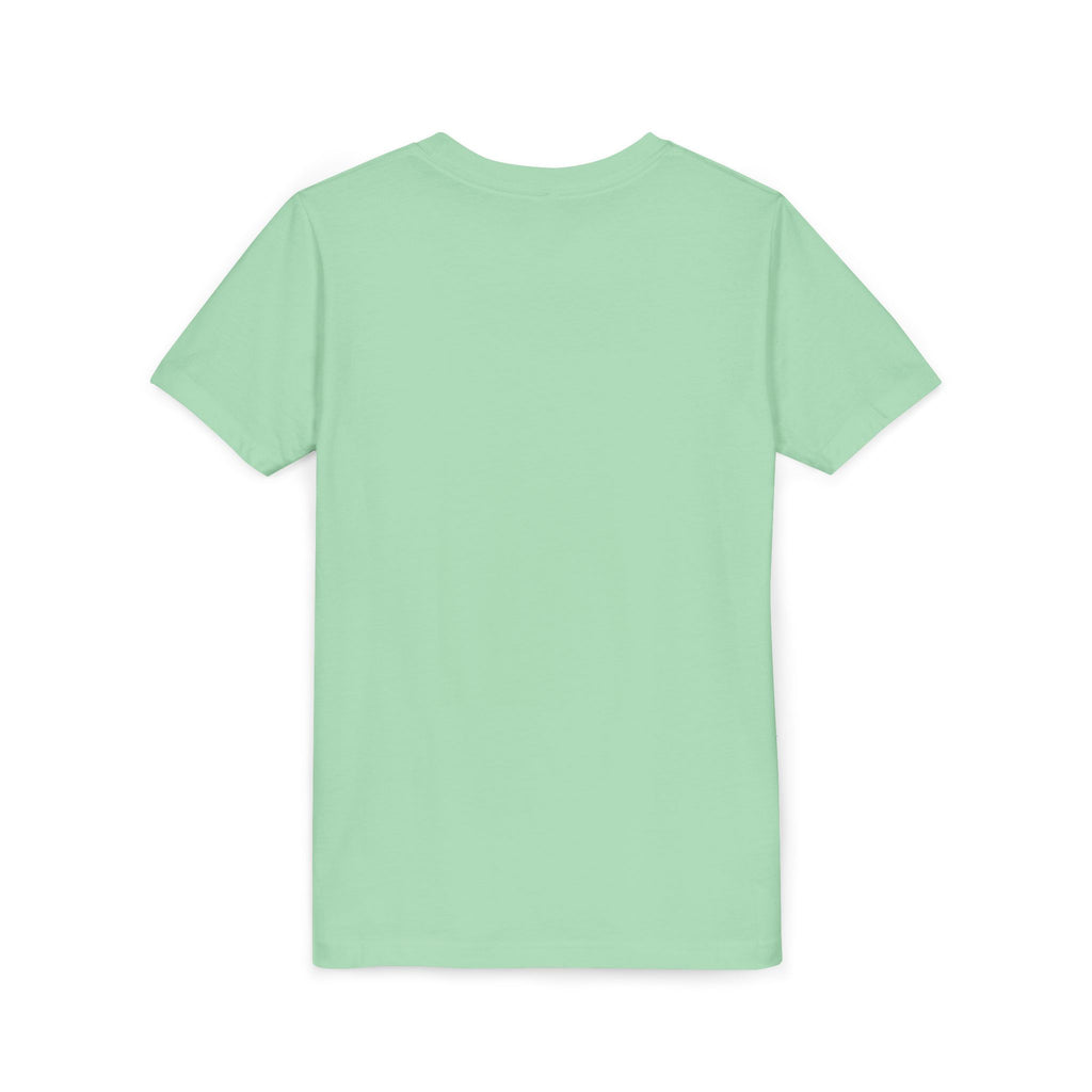 Youth T-Shirt | "Stay Weird" Canoe Bigfoot Graphic Tee