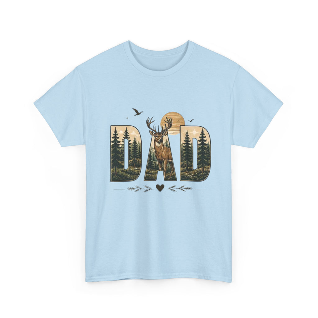 Fathers Day Hunting Dad Tee | Outdoorsman Dad T-Shirt