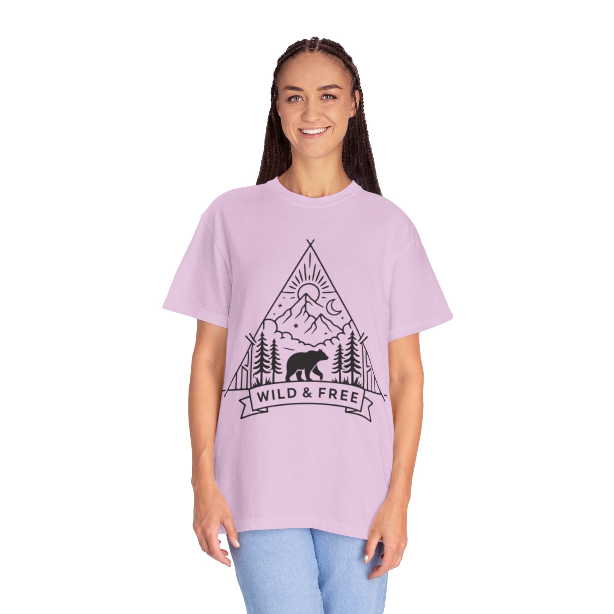 Wild & Free Bear Mountain T-Shirt