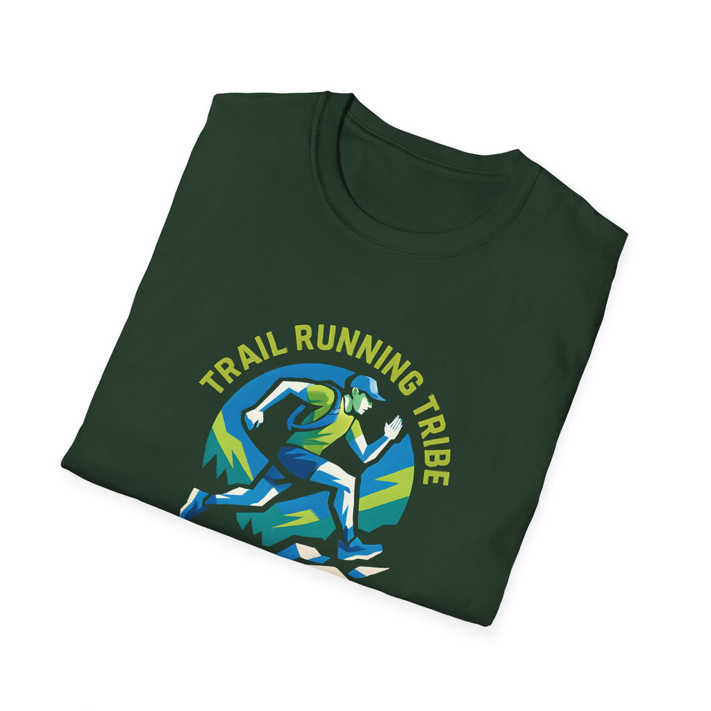 Trail Running T-Shirt | Trail Running Tee for Runners