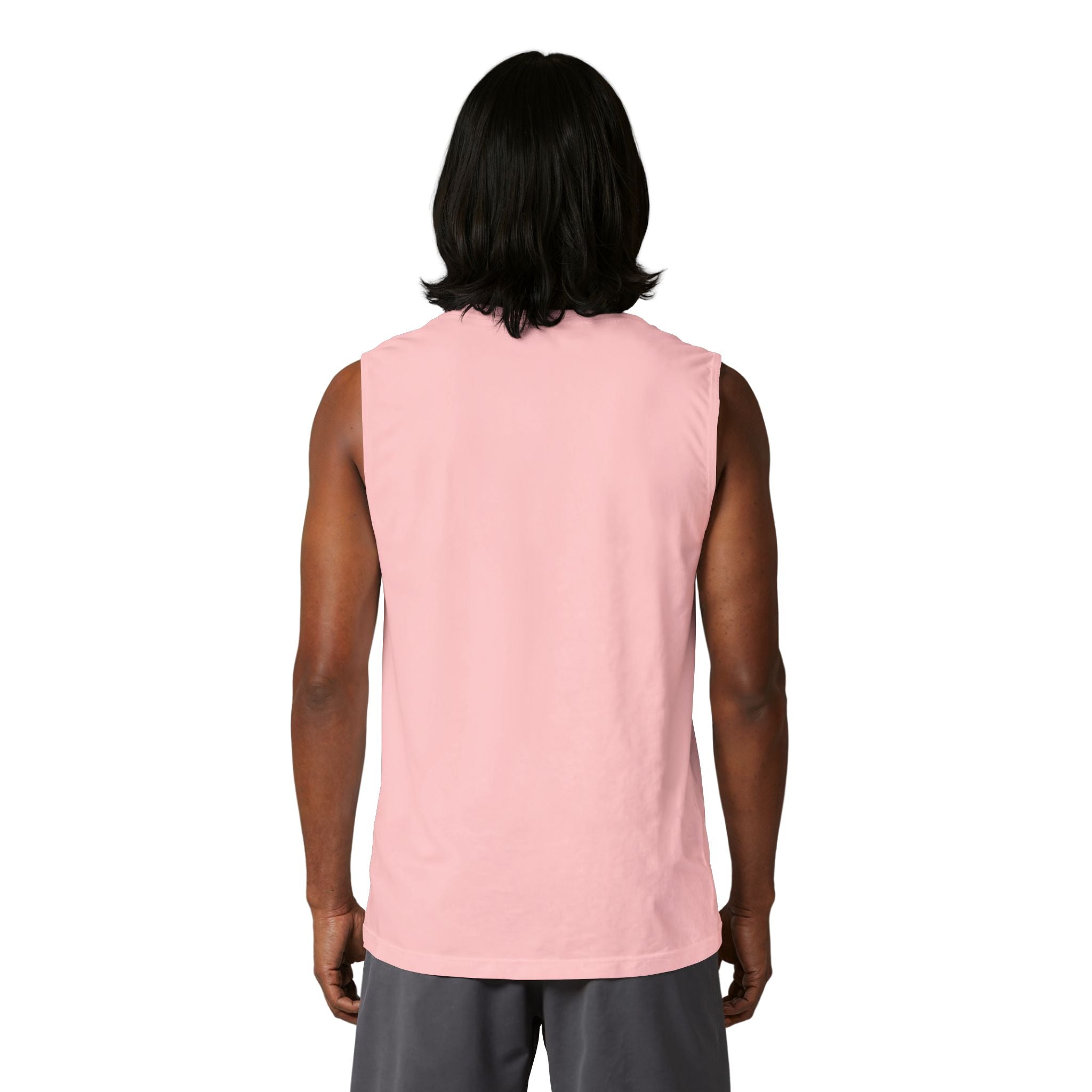 Muscle Tank | Beyond This Life Skeleton Can Graphic