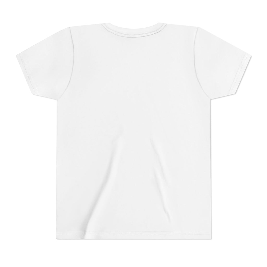 Youth T-Shirt | "Stay Weird" Canoe Bigfoot Graphic Tee