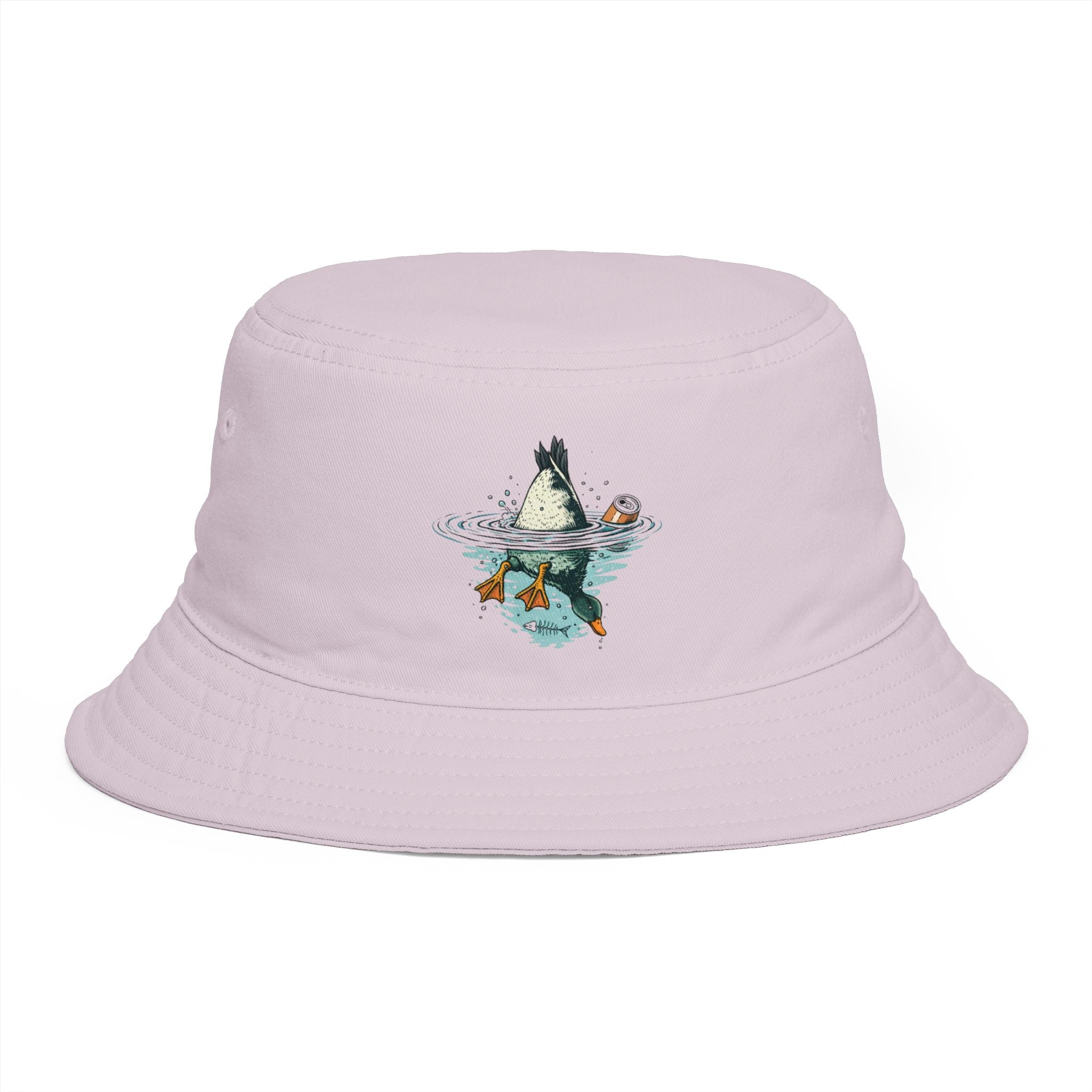 Bucket Hat | Bottoms Up Diving Duck Sun Hat