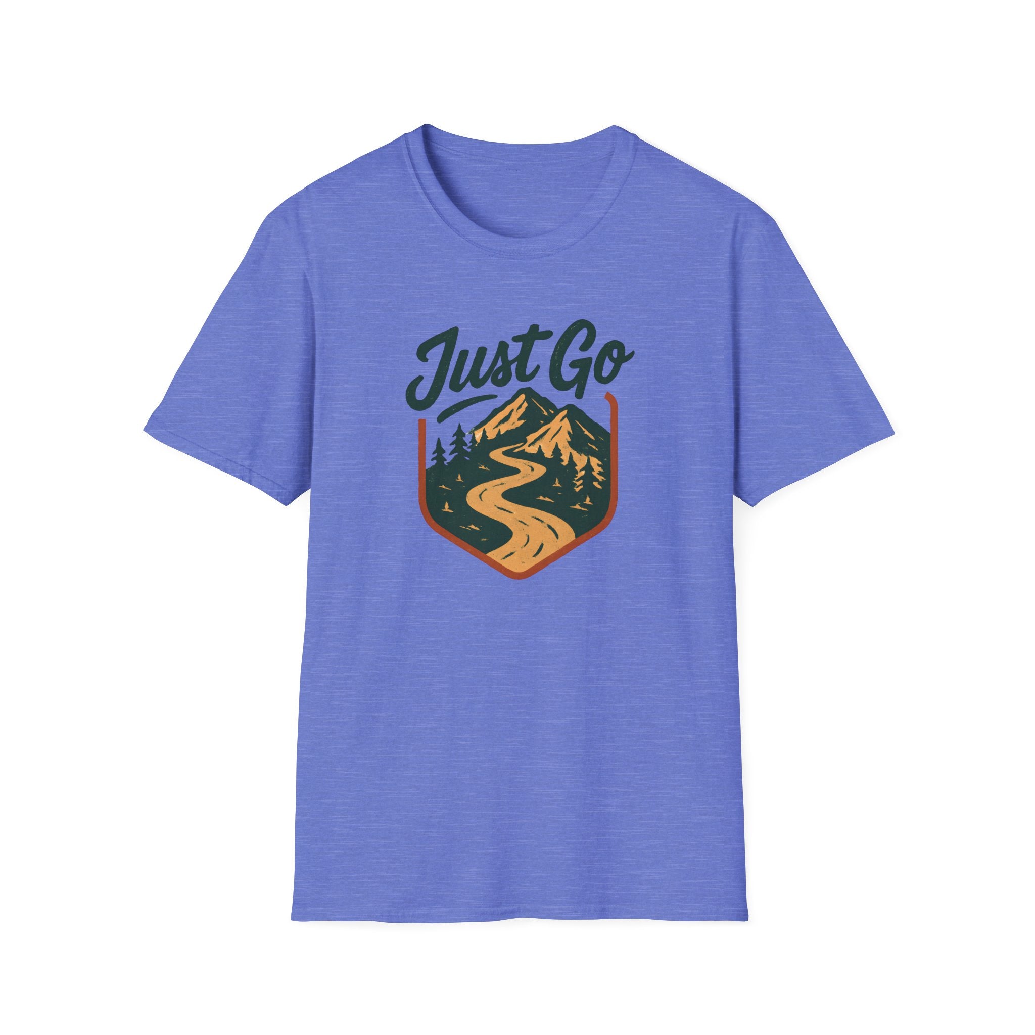 Mountain River Logo T-Shirt