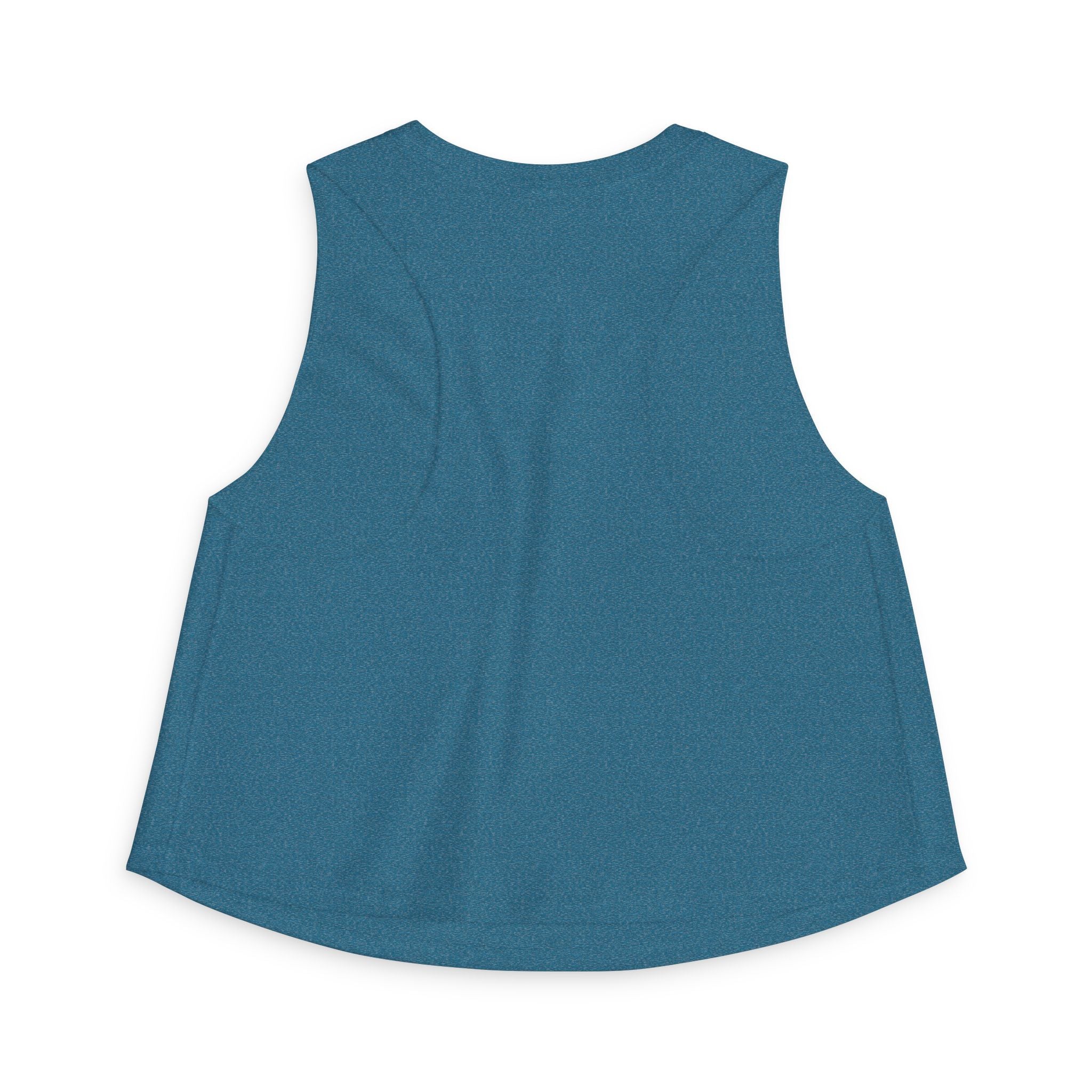 Mountain Night Crop Top | Women's Scenic Adventure Tank