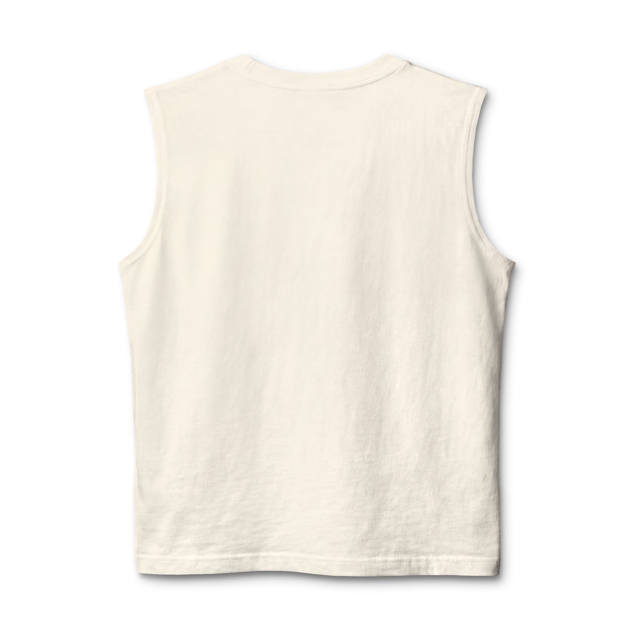 Muscle Tank | Beyond This Life Skeleton Can Graphic