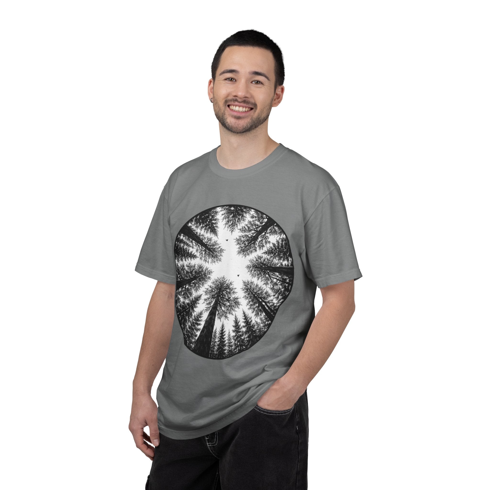 Forest Canopy Circle T-Shirt
